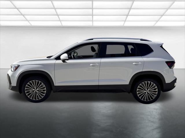 new 2025 Volkswagen Taos car, priced at $31,746
