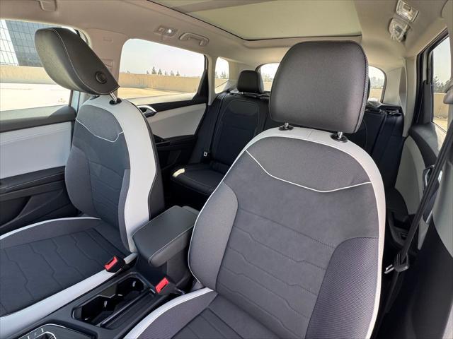 new 2025 Volkswagen Taos car, priced at $31,746