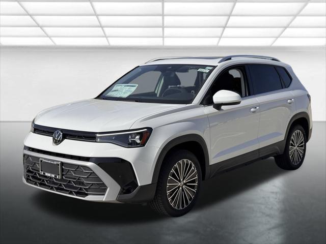 new 2025 Volkswagen Taos car, priced at $31,746