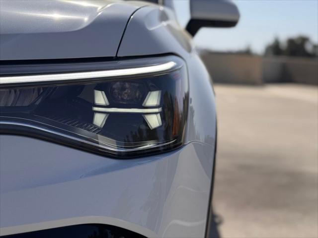 new 2025 Volkswagen Taos car, priced at $31,746