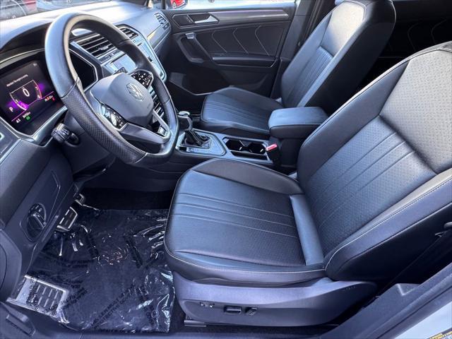 used 2023 Volkswagen Tiguan car, priced at $25,995
