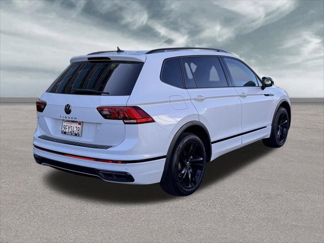 used 2023 Volkswagen Tiguan car, priced at $25,995