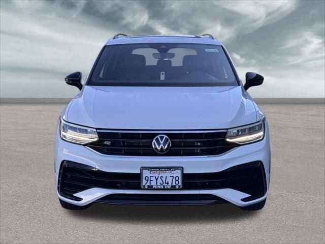 used 2023 Volkswagen Tiguan car, priced at $25,995