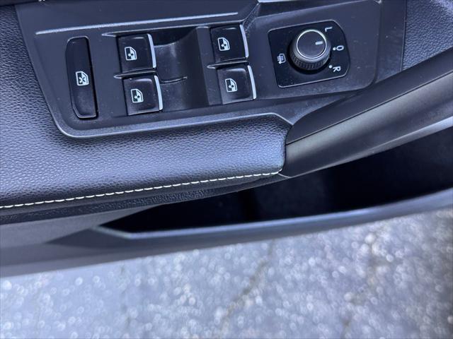 used 2023 Volkswagen Tiguan car, priced at $25,995