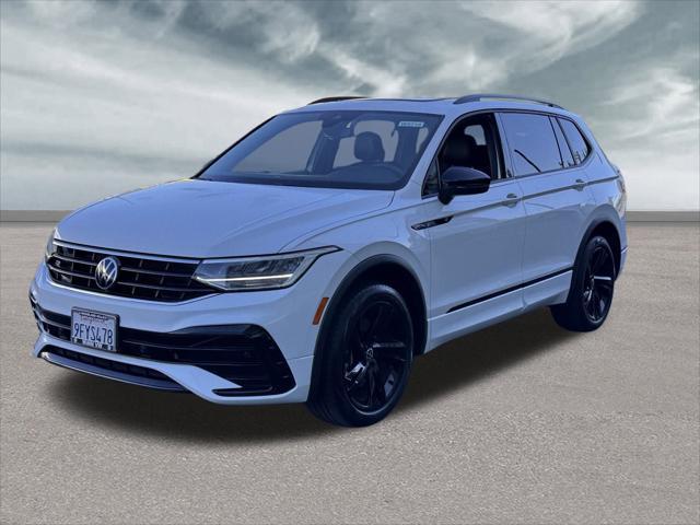 used 2023 Volkswagen Tiguan car, priced at $25,995