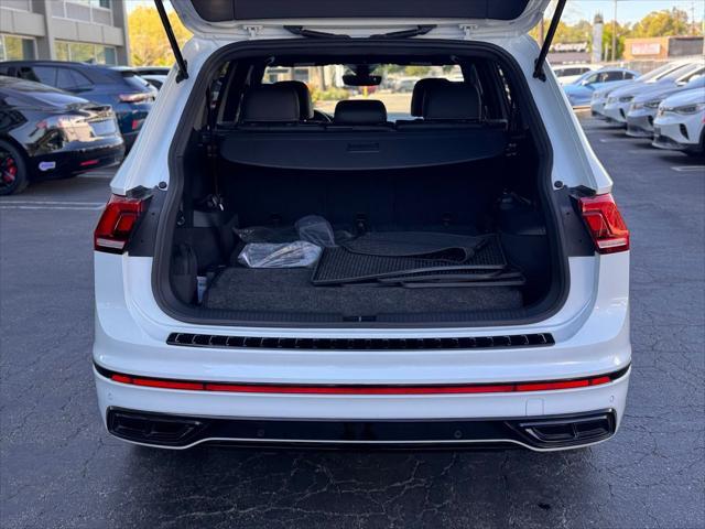 used 2023 Volkswagen Tiguan car, priced at $25,995