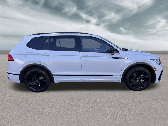 used 2023 Volkswagen Tiguan car, priced at $25,995