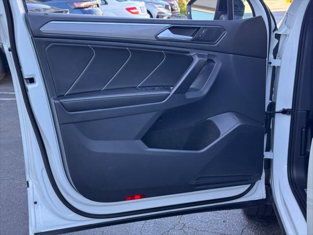 used 2023 Volkswagen Tiguan car, priced at $25,995