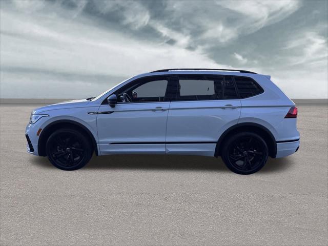 used 2023 Volkswagen Tiguan car, priced at $25,995
