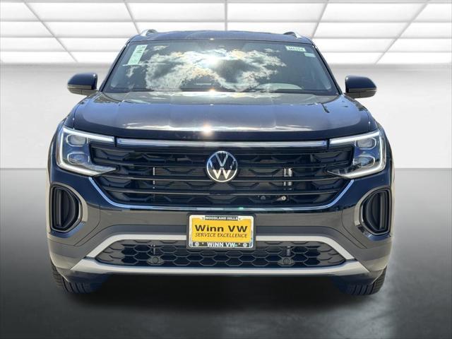 new 2025 Volkswagen Atlas Cross Sport car, priced at $38,748