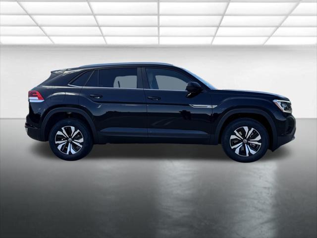 new 2025 Volkswagen Atlas Cross Sport car, priced at $38,748