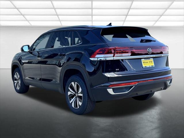 new 2025 Volkswagen Atlas Cross Sport car, priced at $38,748