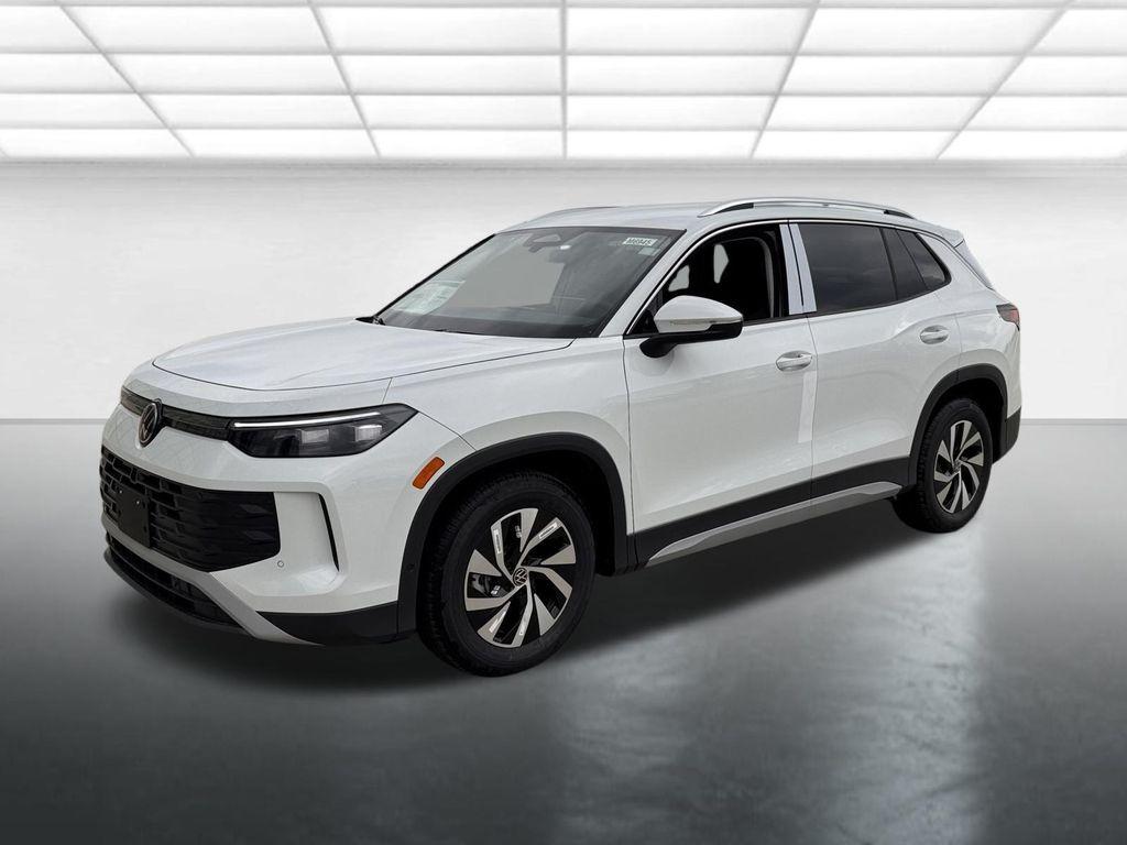 new 2025 Volkswagen Tiguan car, priced at $32,271