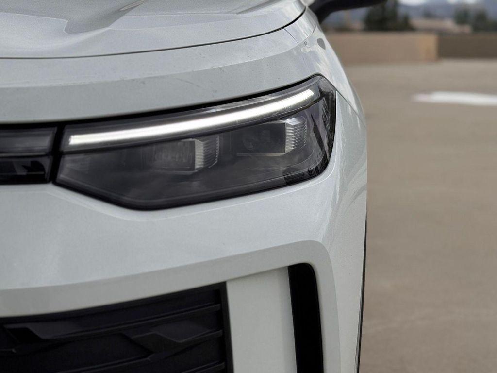 new 2025 Volkswagen Tiguan car, priced at $32,271