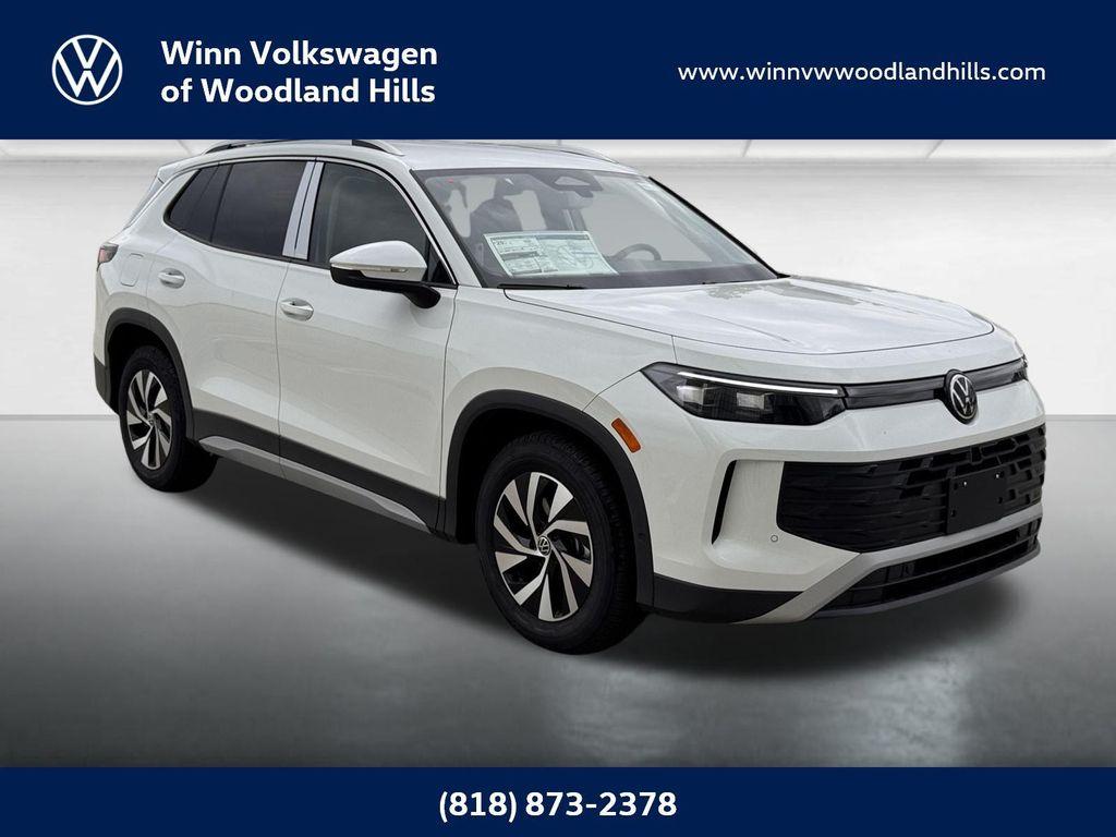 new 2025 Volkswagen Tiguan car, priced at $32,271