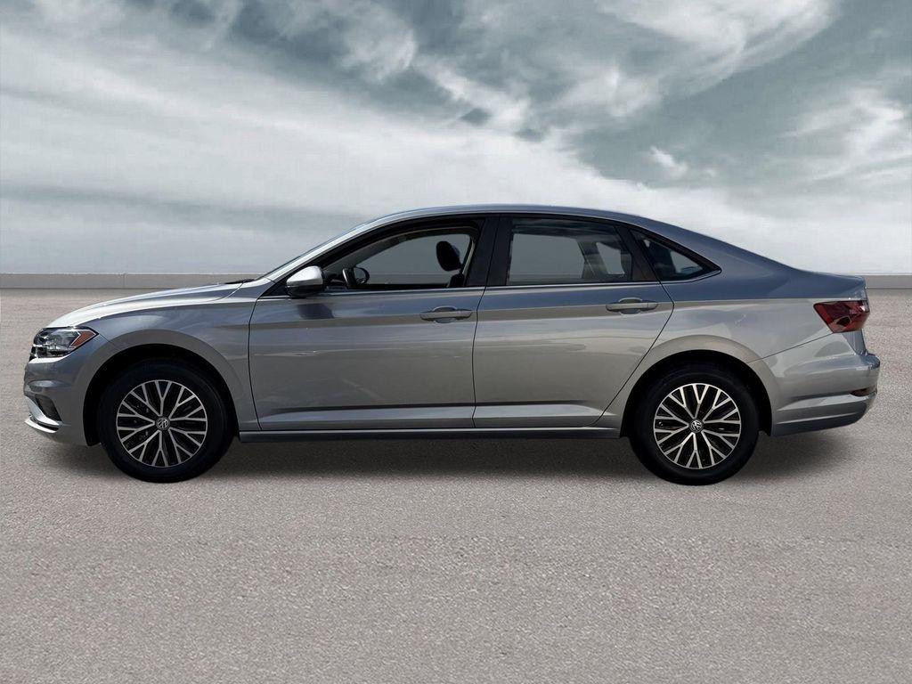 used 2021 Volkswagen Jetta car, priced at $18,995