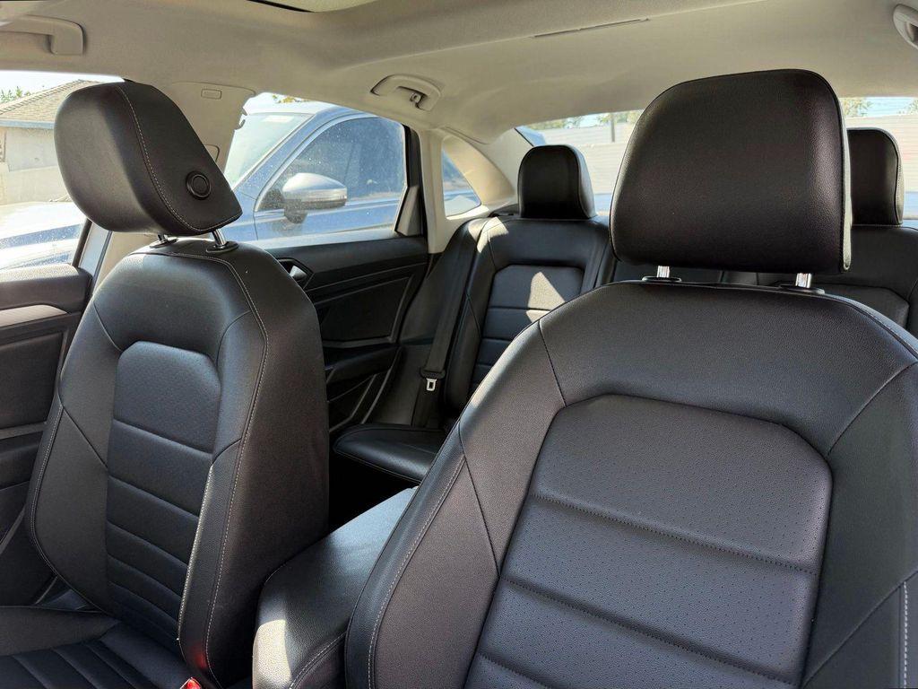 used 2021 Volkswagen Jetta car, priced at $18,995