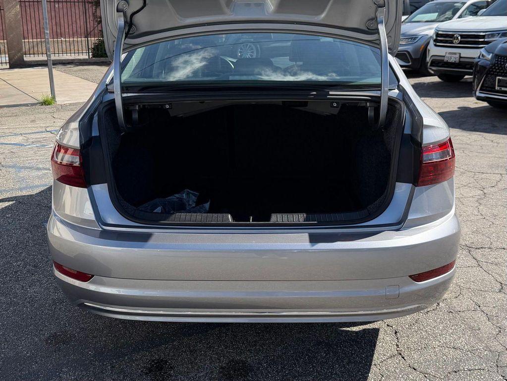 used 2021 Volkswagen Jetta car, priced at $18,995