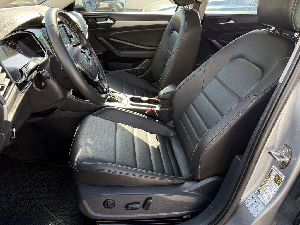 used 2021 Volkswagen Jetta car, priced at $18,995