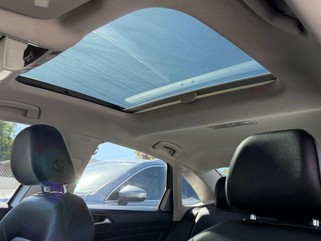 used 2021 Volkswagen Jetta car, priced at $18,995