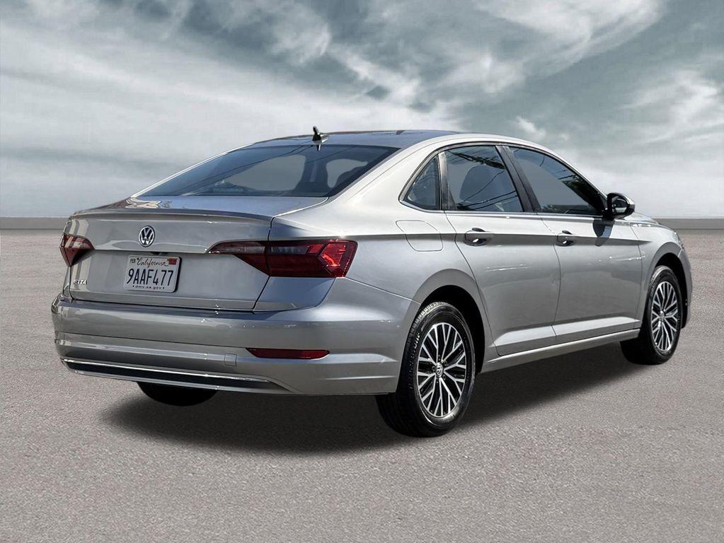 used 2021 Volkswagen Jetta car, priced at $18,995
