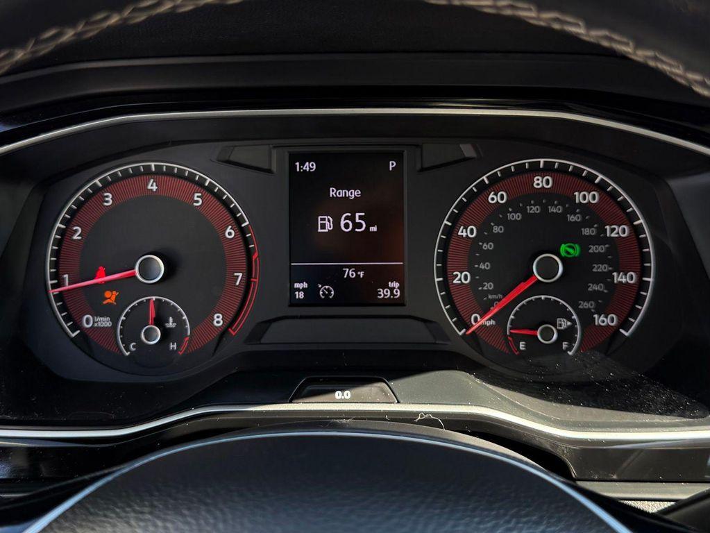 used 2021 Volkswagen Jetta car, priced at $18,995