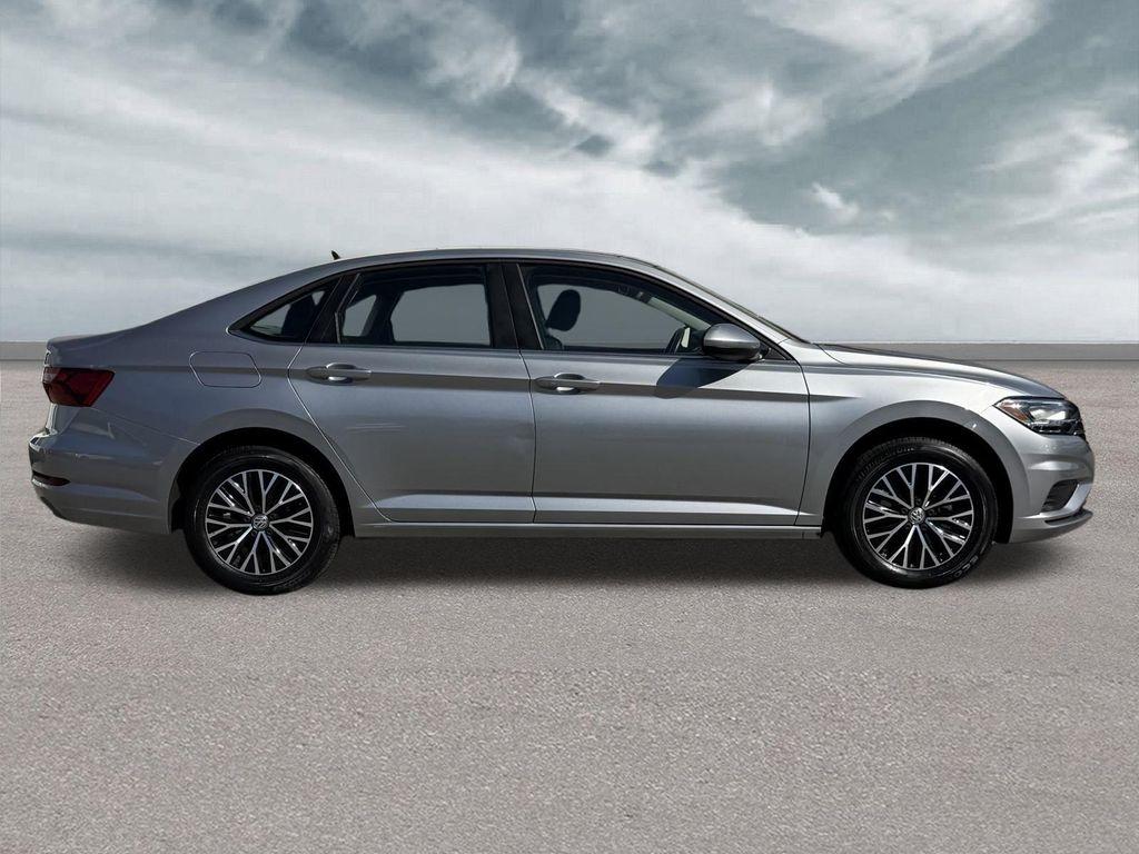 used 2021 Volkswagen Jetta car, priced at $18,995