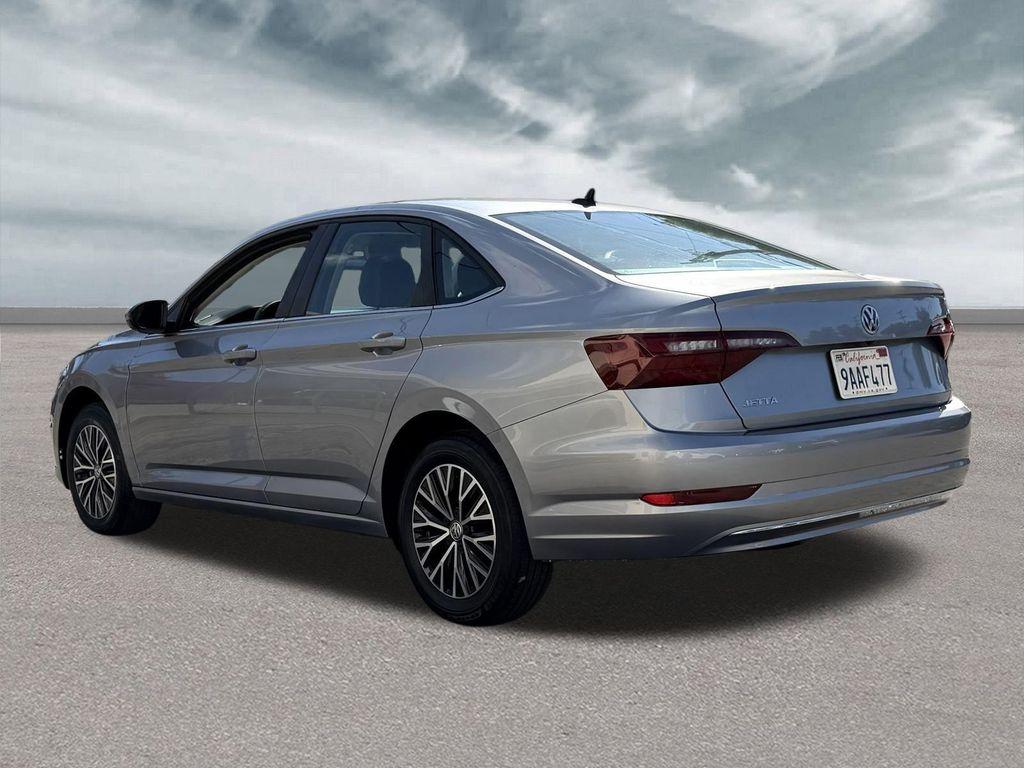 used 2021 Volkswagen Jetta car, priced at $18,995