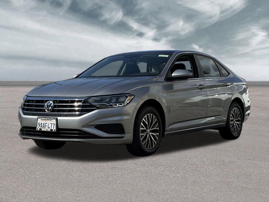 used 2021 Volkswagen Jetta car, priced at $18,995