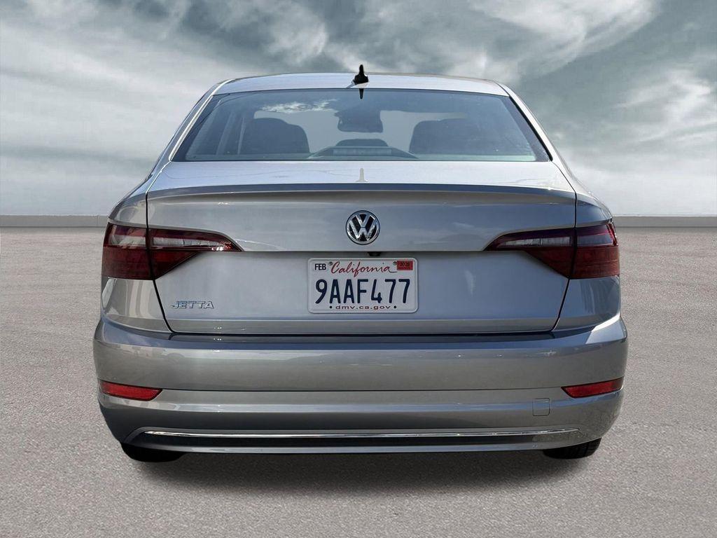 used 2021 Volkswagen Jetta car, priced at $18,995