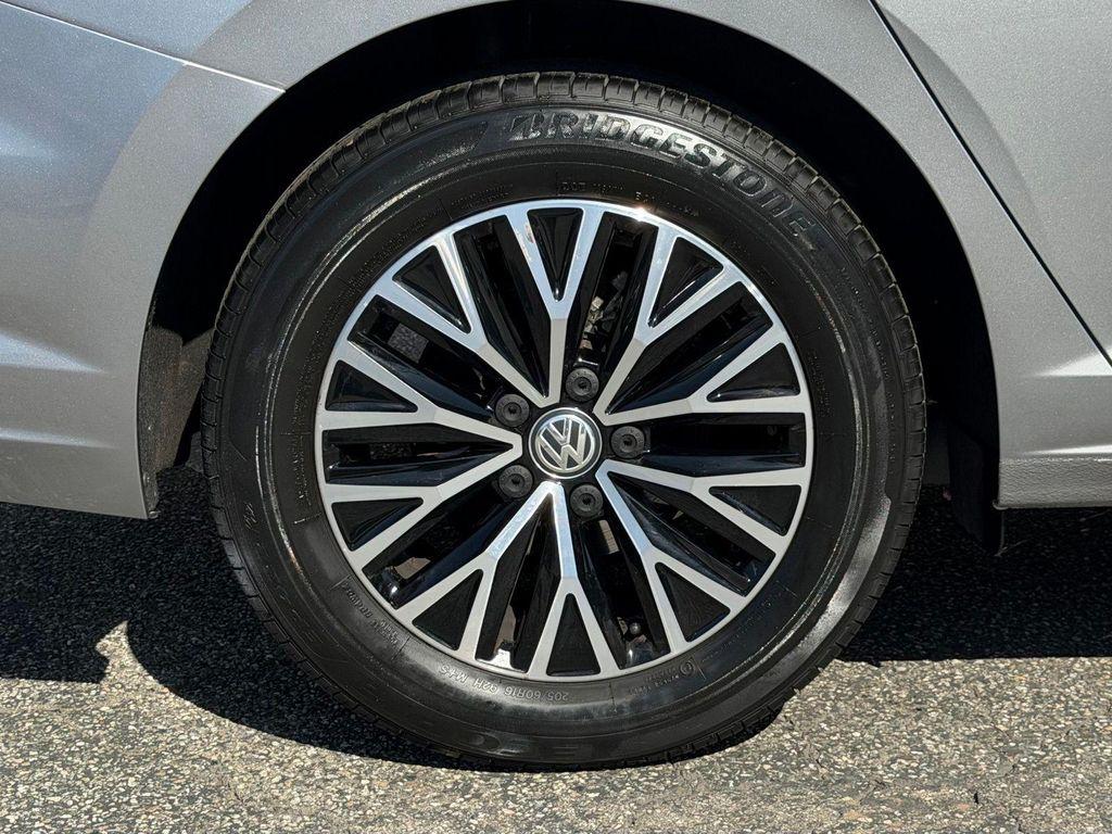 used 2021 Volkswagen Jetta car, priced at $18,995