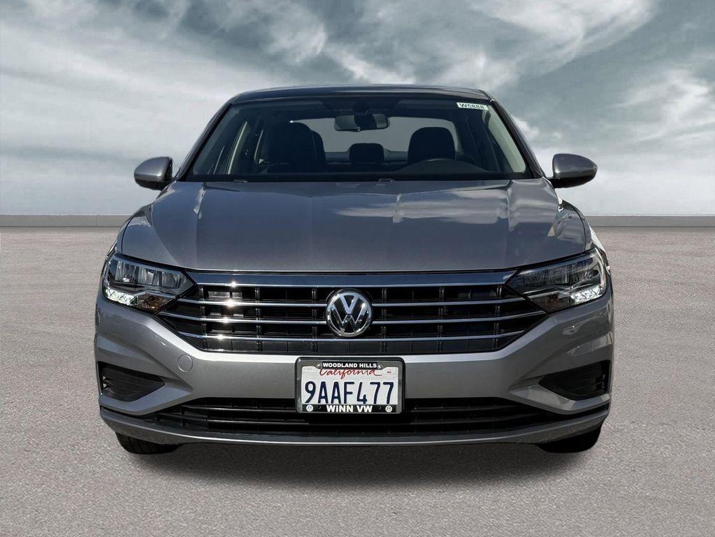 used 2021 Volkswagen Jetta car, priced at $18,995