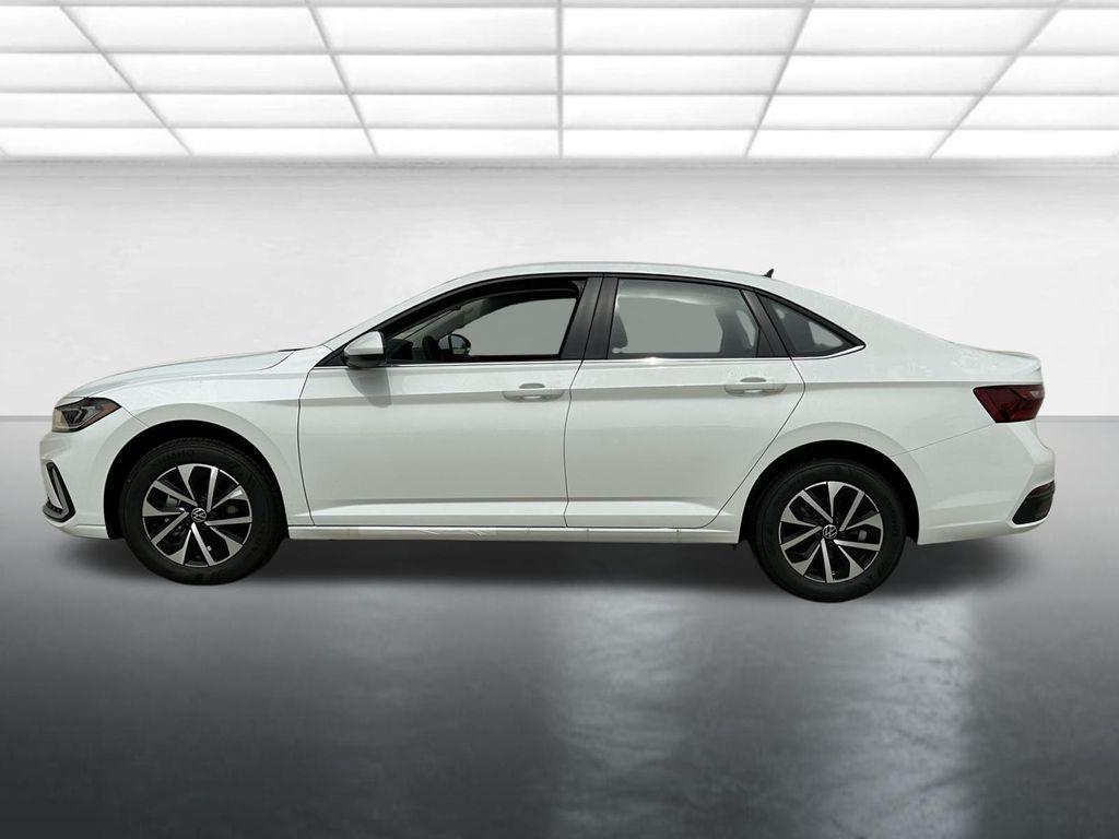new 2025 Volkswagen Jetta car, priced at $24,625