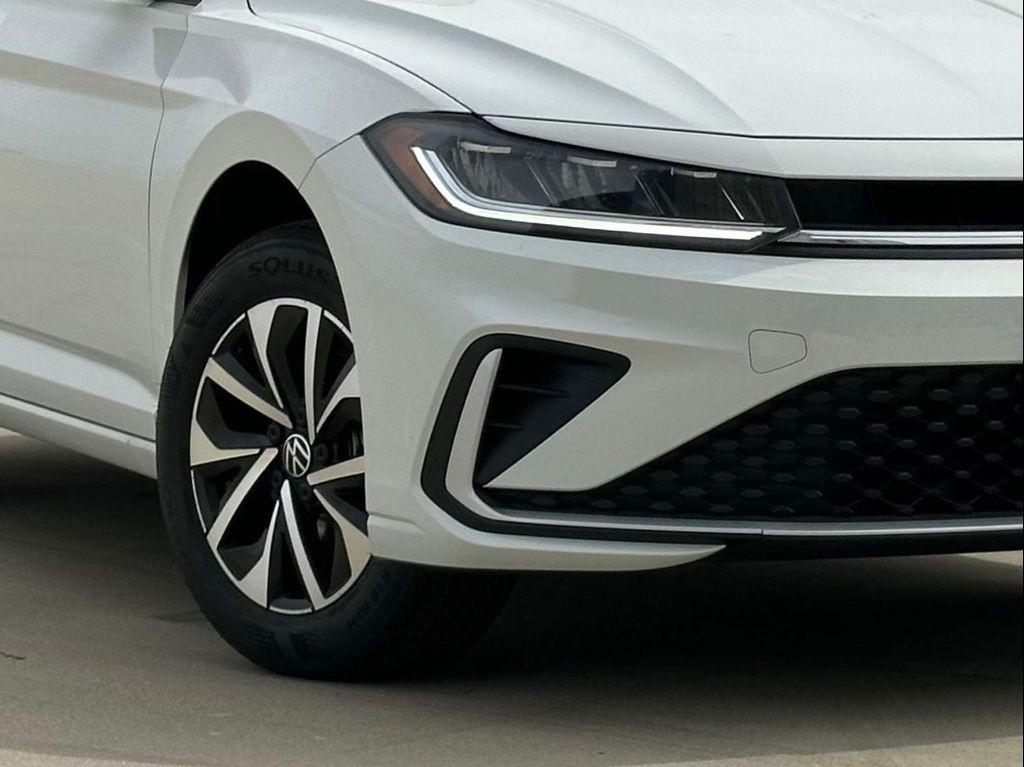 new 2025 Volkswagen Jetta car, priced at $24,625