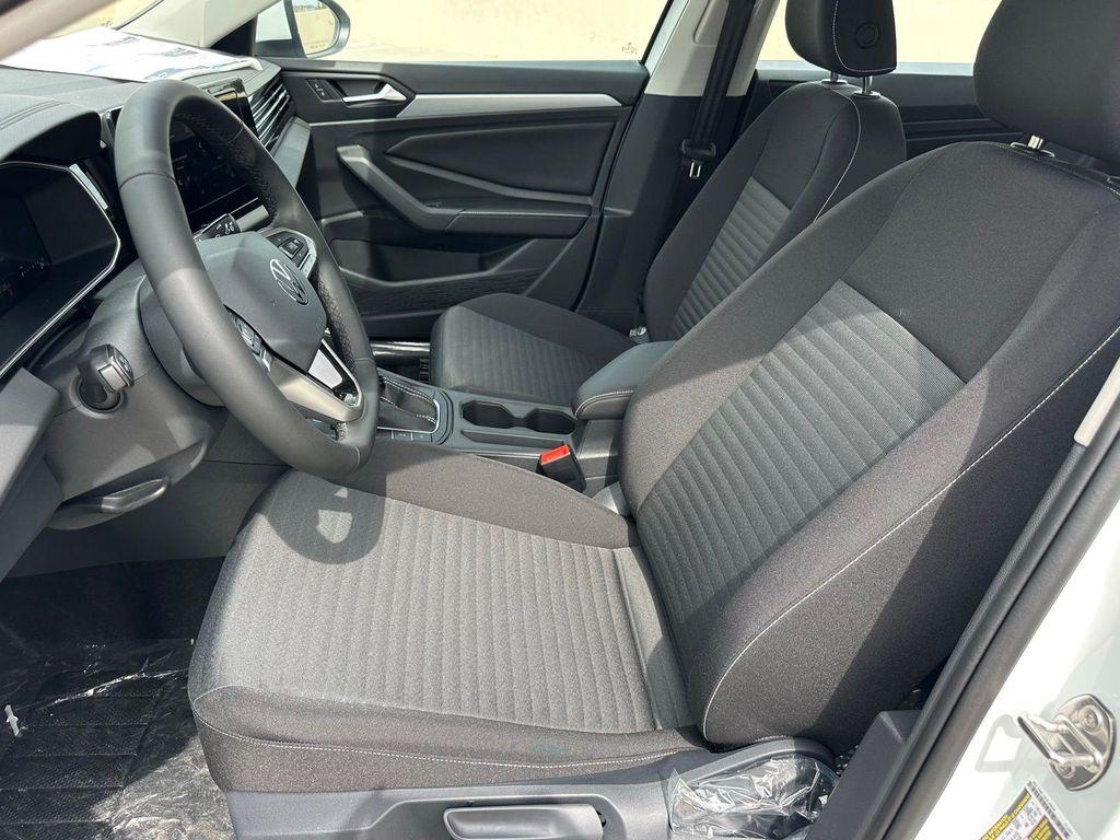 new 2025 Volkswagen Jetta car, priced at $24,625