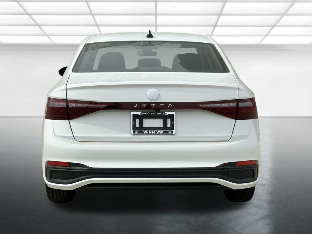 new 2025 Volkswagen Jetta car, priced at $24,625