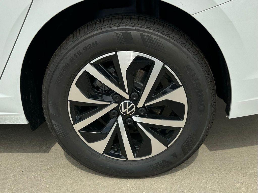 new 2025 Volkswagen Jetta car, priced at $24,625