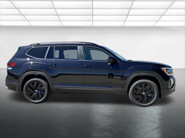 new 2025 Volkswagen Atlas car, priced at $47,444