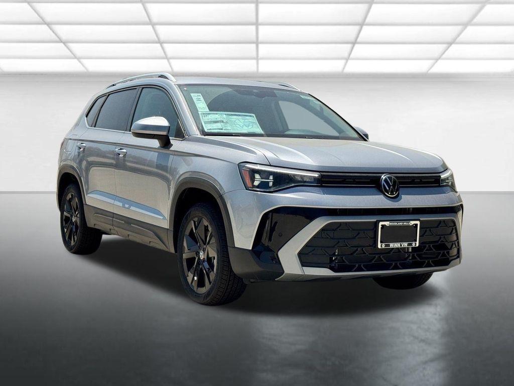 new 2025 Volkswagen Taos car, priced at $30,941