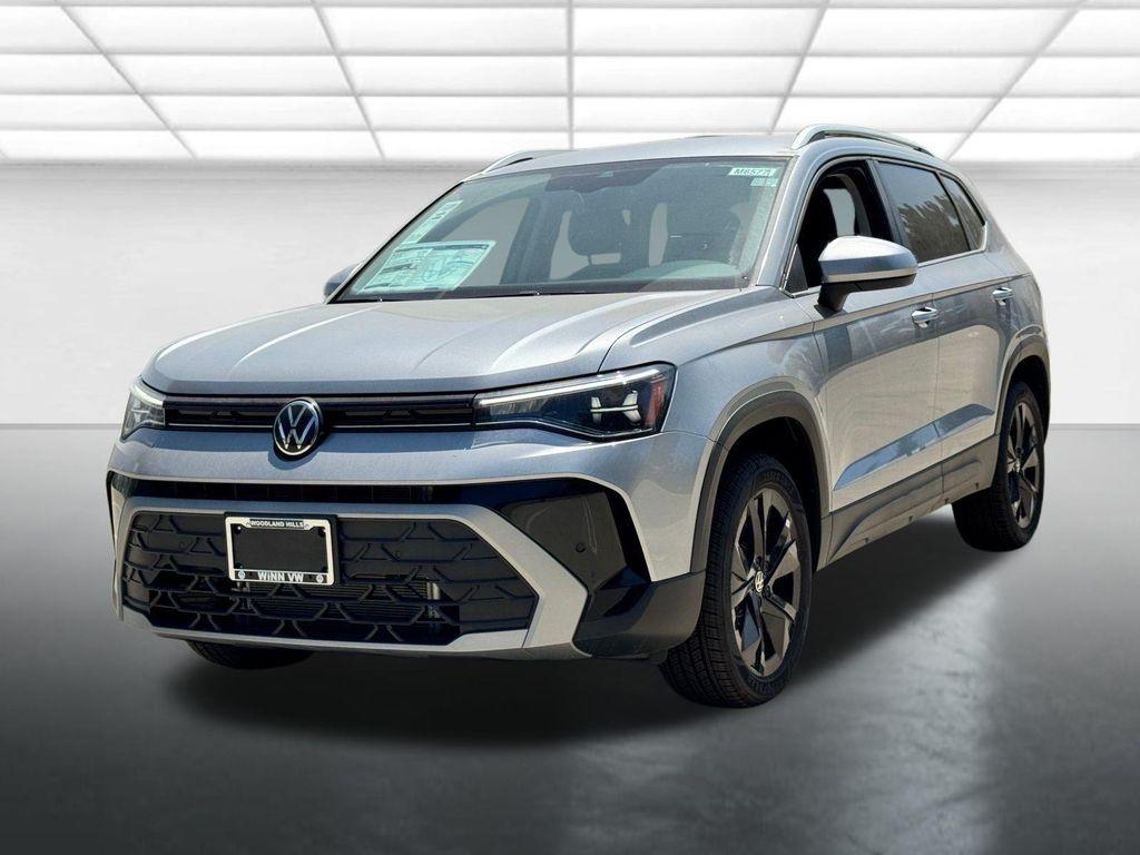 new 2025 Volkswagen Taos car, priced at $30,941