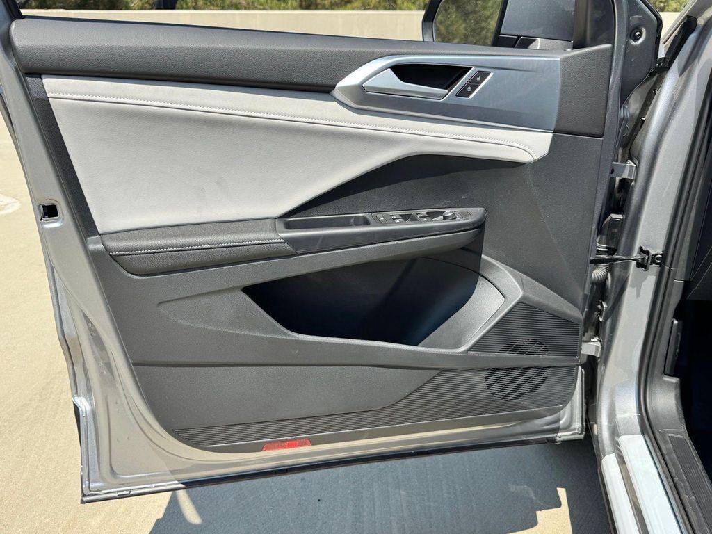 new 2025 Volkswagen Taos car, priced at $30,941