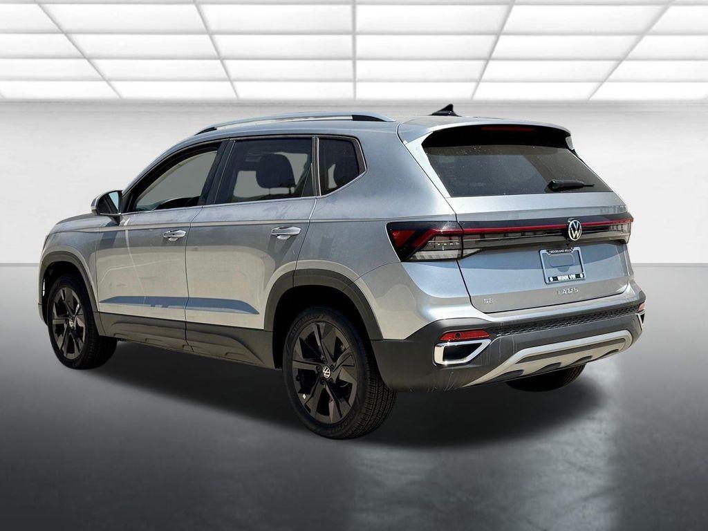 new 2025 Volkswagen Taos car, priced at $30,941