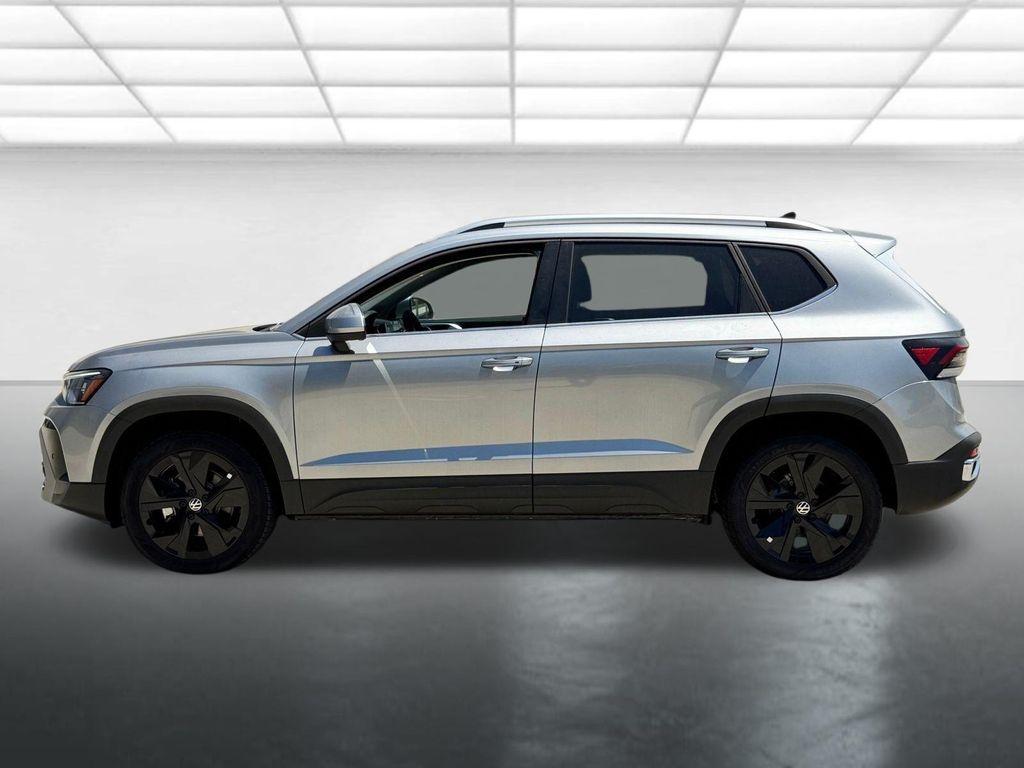 new 2025 Volkswagen Taos car, priced at $30,941