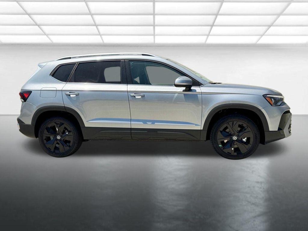 new 2025 Volkswagen Taos car, priced at $30,941