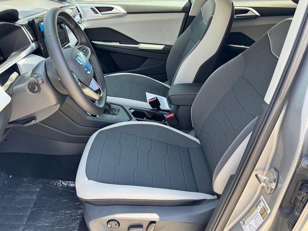 new 2025 Volkswagen Taos car, priced at $30,941