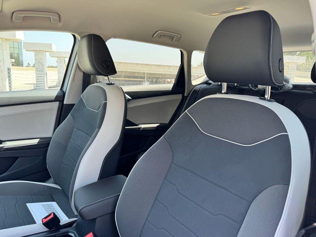 new 2025 Volkswagen Taos car, priced at $30,941