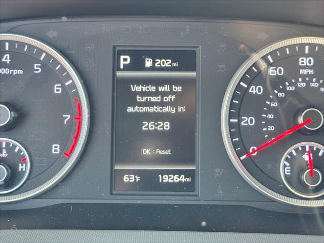 used 2022 Kia K5 car, priced at $20,995