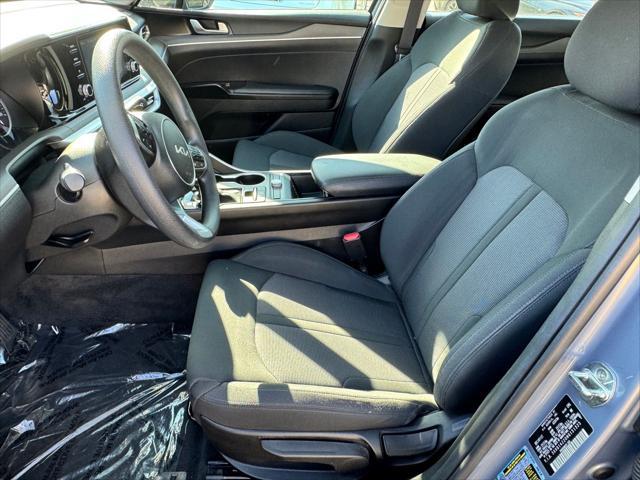 used 2022 Kia K5 car, priced at $20,995