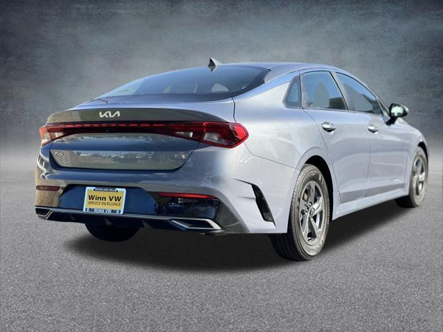 used 2022 Kia K5 car, priced at $20,995