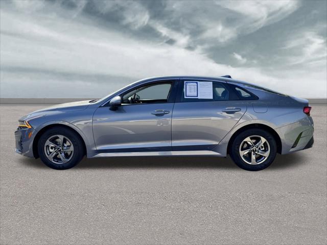 used 2022 Kia K5 car, priced at $20,995